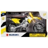 SUNMAN 49473 SUZUKİ RM-Z450 DIE CAST MODEL MOTORSİKLET 1:6