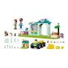 LEGO FRIENDS 42632 ÇİFTLİK HAYVANI VETERİNER KLİNİĞİ 161 PARÇA 4+