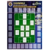 MYTHOS FENERBAHÇE 2024-2025 SEZONU THE GIANTS DEV POSTER VE ÇIKARTMA SETİ
