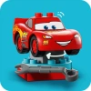 LEGO DUPLO 10996 DISNEY PIXAR ŞİMŞEK MCQUEEN VE MATERİN OTO YIKAMA EĞLENCESİ  29 PARÇA