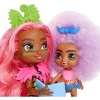 MATTEL CAVE CLUB BEBEKLERİ FERNESSA VE FURRAH WILD BEBEK BAKICISI OYUN SETİ MTL-GNL92