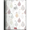PAPİRÜS FRUTTİ SERT KAPAK SPİRALLİ 16X23 120YP. ÇİZGİSİZ DEFTER