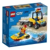 LEGO BEACH RESCUE ATV - LSC60286