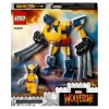 LEGO 76202 MARVEL WOLVERINE ROBOT ZIRHI 6378878