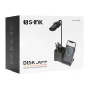 S-LİNK SL-M9054 SİYAH TYPE-C 15W KABLOSUZ ŞARJ CİHAZLI  KALEMLİK