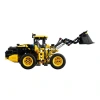 LEGO TECHNIC 42209 VOLVO L120 ELECTRİC WHEEL LOADER 973 PARÇA 9+
