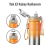 VAGONLİFE  T2022 TKK PASLANMAZ ÇELİK TERMOS 500 ML TURUNCU