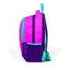 CORAL HIGH 14401 MOR PEMBE ÜÇ BÖLMELİ SIRT ÇANTASI