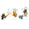 LEGO NINJAGO 71792 SORANIN DÖNÜŞEN ROBOT MOTOSİKLET YARIŞÇISI 8+