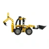 LEGO TECHNIC 42197 BACKHOE LOADER 104 PARÇA 7+