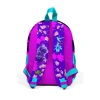 CORAL HIGH 23553 KIDS MOR PEMBE ANİME KEDİ DESENLİ İKİ BÖLMELİ MİNİK YUVA SIRT ÇANTASI