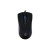 EVEREST SM-M9 USB SİYAH 3D OPTİK LED KABLOLU MOUSE