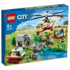 LEGO CITY 60302   WILDLIFE VAHŞİ HAYVAN KURTARMA OPARASYONU - 6332493