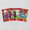 MYTHOS GALATASARAY 2025-2026 PRE-SEASON FUTBOLCU KARTLARI