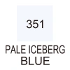 ZIG KURECOLOR KC-3000 351 TWIN S MARKER KALEM ICEBERG BLUE