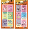 HELLO KİTTY/KUROMİ KAĞIT STİCKER 2Lİ SET