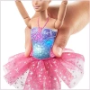 MATTEL HLC25/HLC24 BARBIE DREAMTOPAI IŞILTILI BALERİN BEBEK