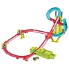 MATTEL HPC07 HOT WHEELS NEON YARIŞLAR ÇOKLU YARIŞ HEYACANI PİST OYUN SETİ