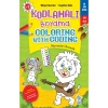 KODLAMALI BOYAMA KİTABI ( 4 KİTAP )