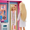 MATTEL GBK10 BARBIENİN RÜYA DOLABI OYUN SETİ