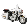 SUNMAN GY-816 MAX WHELLS SESLİ IŞIKLI VE PİLLİ POLİS MOTOSİKLETİ 34cm