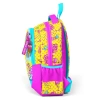 CORAL HIGH 23645 KIDS MIXED DONDURMA DESENLİ ÜÇ BÖLMELİ OKUL SIRT ÇANTASI