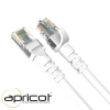 APRICOT AP-CAT602 PATCH 2M CAT6 KABLO POŞETLİ