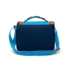 CORAL HIGH 11867 LACİVERT MAVİ ASTRONOT DESENLİ THERMO BESLENME ÇANTASI