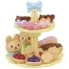 ADORE ESF5742 SYLVANIAN FAMILIES TATLI PARTİ SETİ  3+
