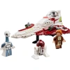 LEGO 75333 STAR WARS OBİ WAN KENOBİS JEDİ STARFIGHTER 282 PARÇA