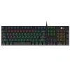 LENOVO LECOO KG1101 SİYAH KABLOLU RGB AYDINLATMALI MEKANİK OYUNCU KLAVYESİ
