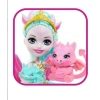 ENCHANTIMALS AİLE SERİSİ OYUN SETİ DEANNA DRAGON MTL- GJX43/GYJ09