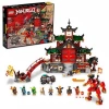 LEGO NINJAGO 71767 NINJA DOJO TEMPLE 1394 PARÇA