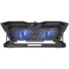 ADDİSON AD-S1 STORM MAVİ LED IŞIKLI  2 FANLI 2 USB DC SV 125x125x20mm NOTEBOOK SOĞUTUCU