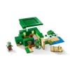 LEGO MINECRAFT 21254 KAPLAMBAĞA PLAJ EVİ 234 PARÇA