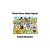 LİNO LS-302 TEKRAR TEKRAR KULLANILABİLEN STICKER - ANIMAL PARADISE