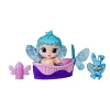 HASBRO F2599/F2437 BABY ALIVE GLOPIXIES MİNİK PERİ BEBEK AQUA FLUTTER
