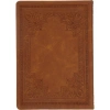 VICTORIAS JOURNALS 8699 VINTAGE OLD BOOK SKETCHBOOK 14x20cm 80gr.160YP. ÇİZGİLİ DEFTER KAHVERENGİ