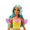 MATTEL HLC34/HLC36 BARBIE A TOUCH OF MAGİC KARAKTER BEBEKLER
