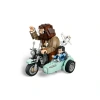 LEGO 76443 HARRY POTTER  HAGRID VE HARRYNIN MOTORSİKLET YOLCULUĞU 617 PARÇA 9+