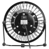 EVEREST EFN-482 MASAÜSTÜ METAL USB FAN