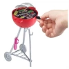 MATTEL GRG75/ GRG76  BARBIE  EV DEKORASYONU OYUN SETİ BARBEKÜ