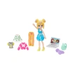 MATTEL GDM01/ GNG73 POLLY POCKET VE MODA AKSESUARLARI SETİ