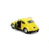 SİMBA JADA 3112012 TRANSFORMERS 1:32 BUBLEBEE VOLKSWAGEN BEETLE DIE CAST METAL ARABA KUTULU 8+