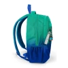 CORAL HIGH 23665 KIDS YEŞİL SAKS MAVİSİ RENK GEÇİŞLİ ÜÇ BÖLMELİ SIRT ÇANTASI