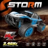 VARDEM SYR-666-764MA 1:20 FULL FONKSİYONLU UZAKTAN KUMANDALI 2.4Ghz ŞARJLI STORM DRIFT ARABASI KUTULU