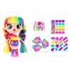 NECOTOYS  D1009 DECORA GIRLZ MODA BEBEK VE OYUN SETİ 4+