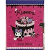 KUROMI 158 40 00 20X15 KİLİTLİ HATIRA DEFTERİ - TEKLİ