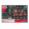 CLEMENTONI 75068 MEKANİK LABORATUVARI İTFAİYE ARACI