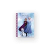 KESKİNCOLOR FROZEN II SPİRALLİ A6 80yp METALİZE BLOKNOT